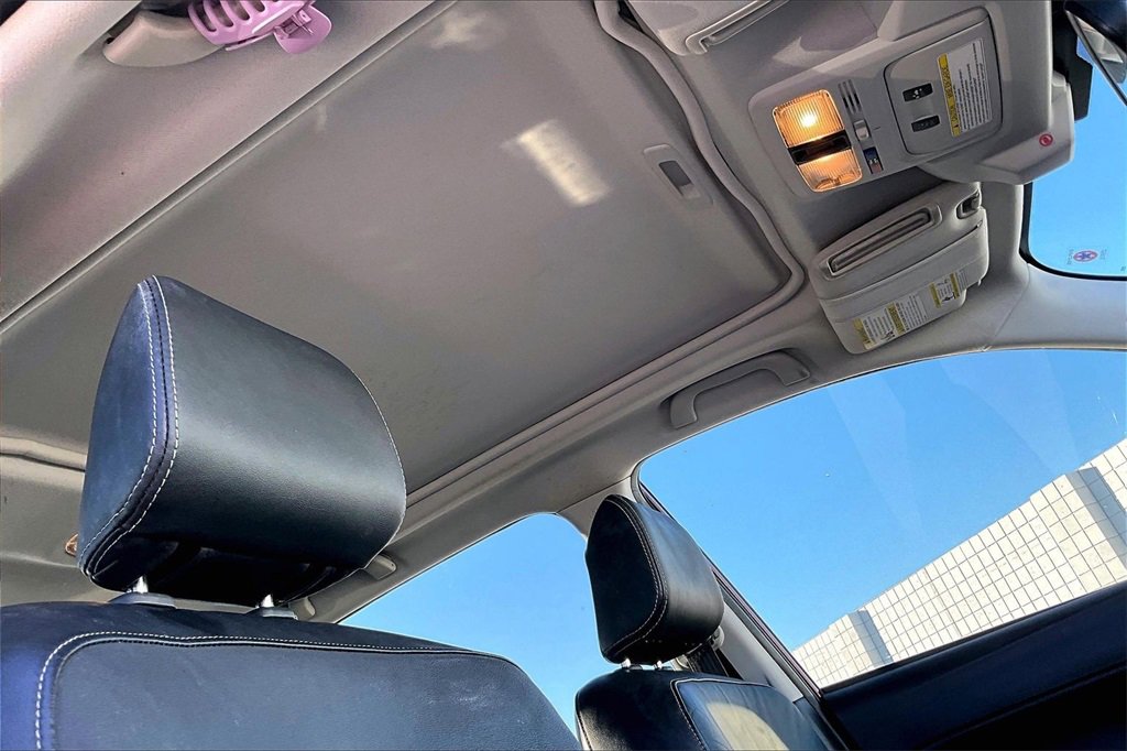 Used 2016 Subaru Forester 2.0XT Touring w/ Eyesight & Navigation System image 23