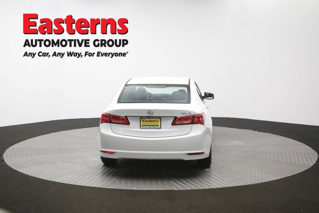 Used 2020 Acura TLX w/ Technology Package FWD image 37