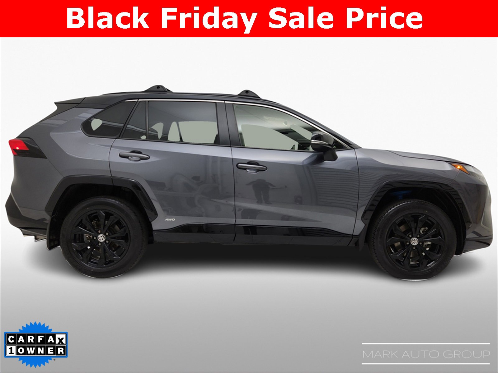 Used 2022 Toyota RAV4 XSE w/ XSE Grade Weather Package