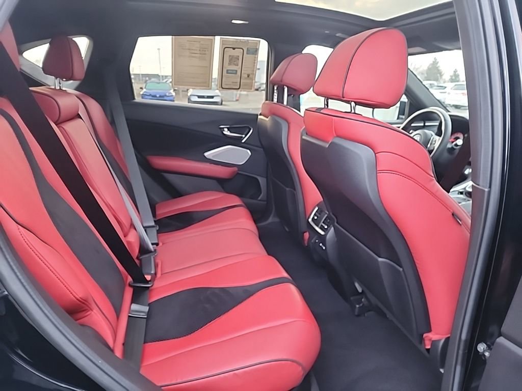 Used 2024 Acura RDX AWD w/ A-Spec & Advance Pkg image 32