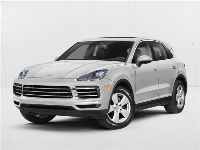Used 2019 Porsche Cayenne S AWD/4WD image 1