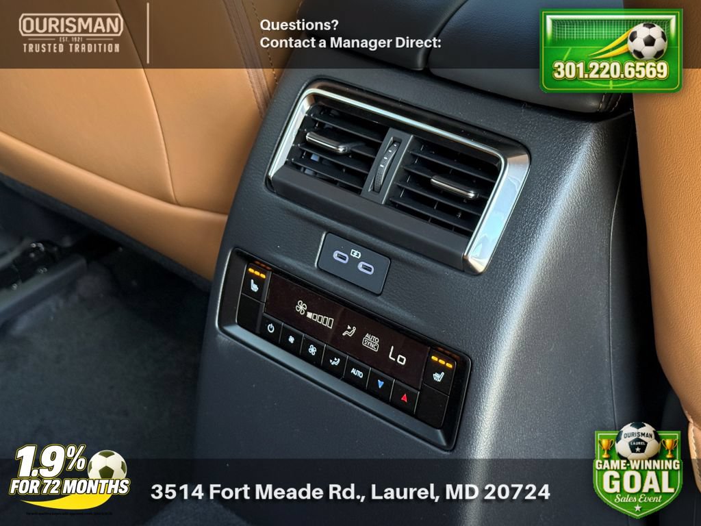 New 2026 MAZDA CX-70 3.3 Turbo S w/ Premium Plus AWD/4WD image 15