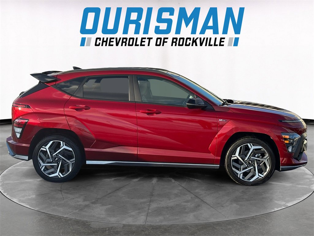 Used 2024 Hyundai Kona N Line image 7