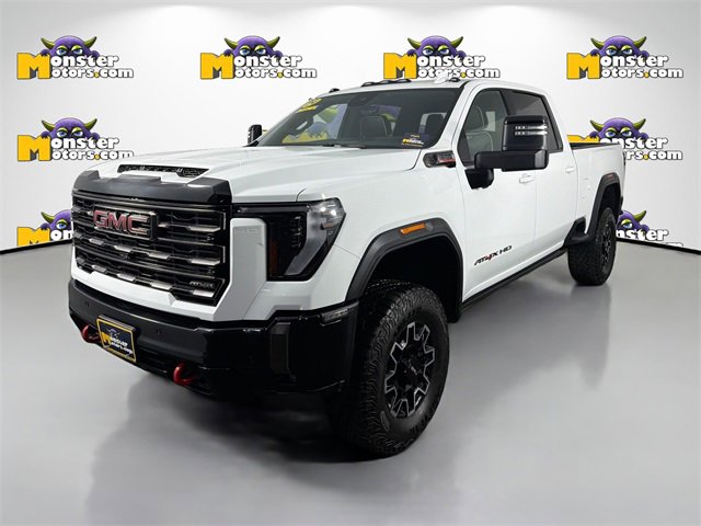 Used 2024 GMC Sierra 2500 AT4X image 1