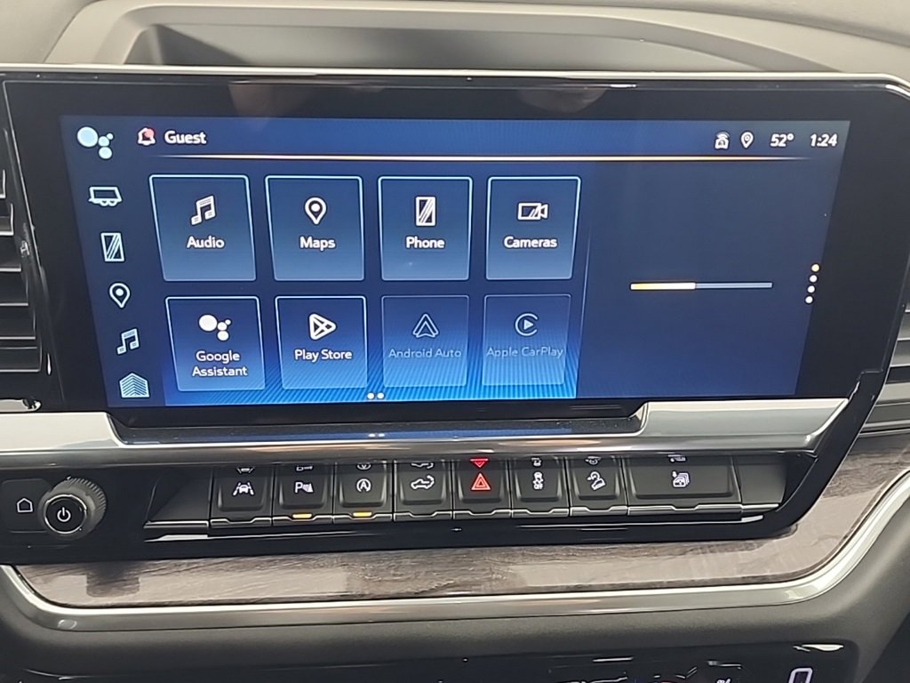 New 2026 Chevrolet Silverado 1500 LTZ image 28