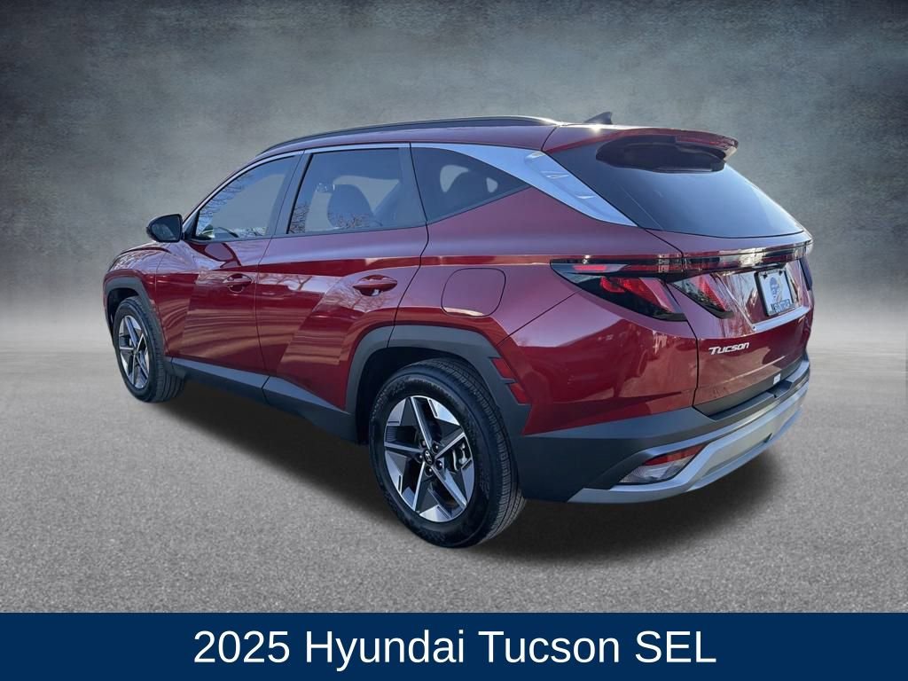 Used 2025 Hyundai Tucson SEL image 3