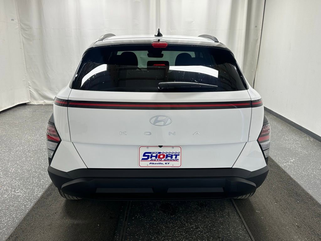New 2026 Hyundai Kona SEL Sport image 7