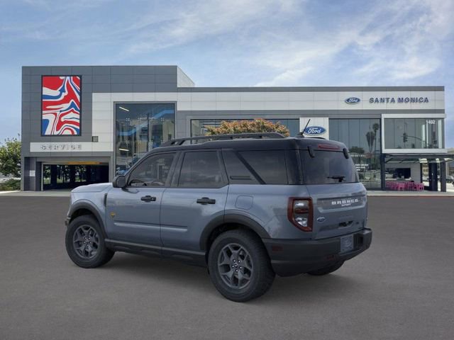 New 2024 Ford Bronco Sport Badlands image 4