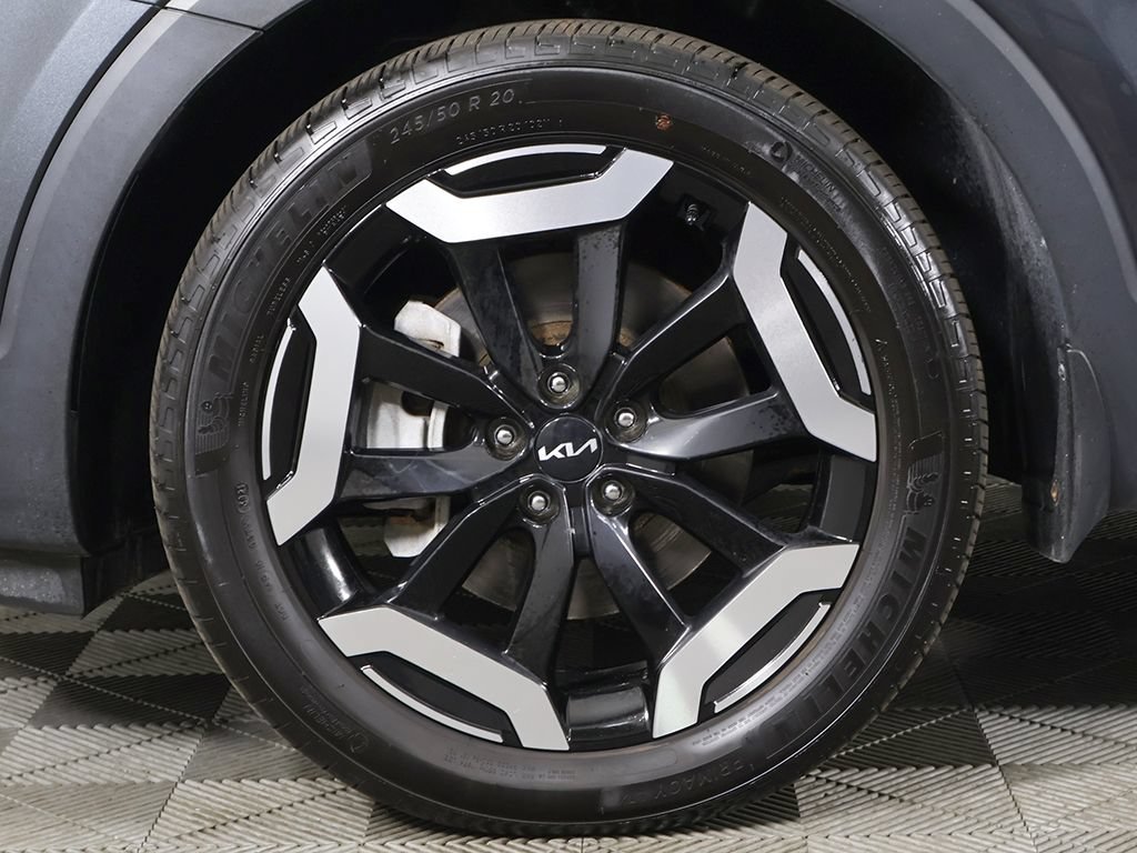 Used 2024 Kia Telluride EX X-Line AWD/4WD image 25