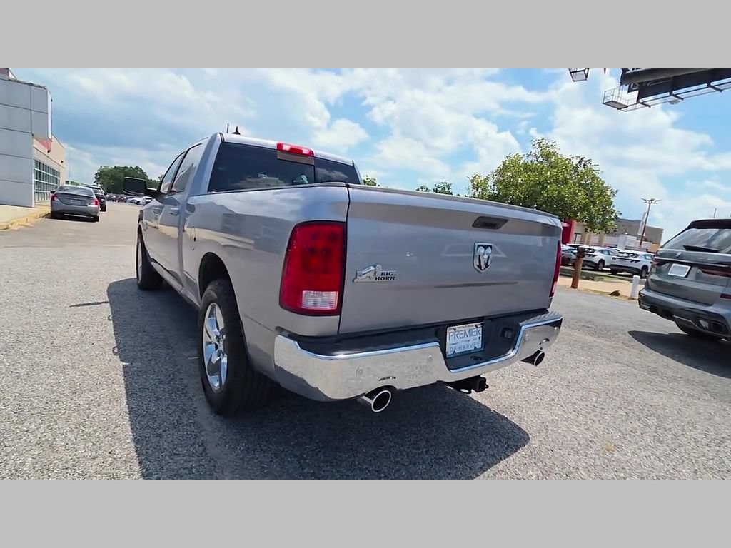 Used 2019 RAM 1500 Big Horn RWD image 41