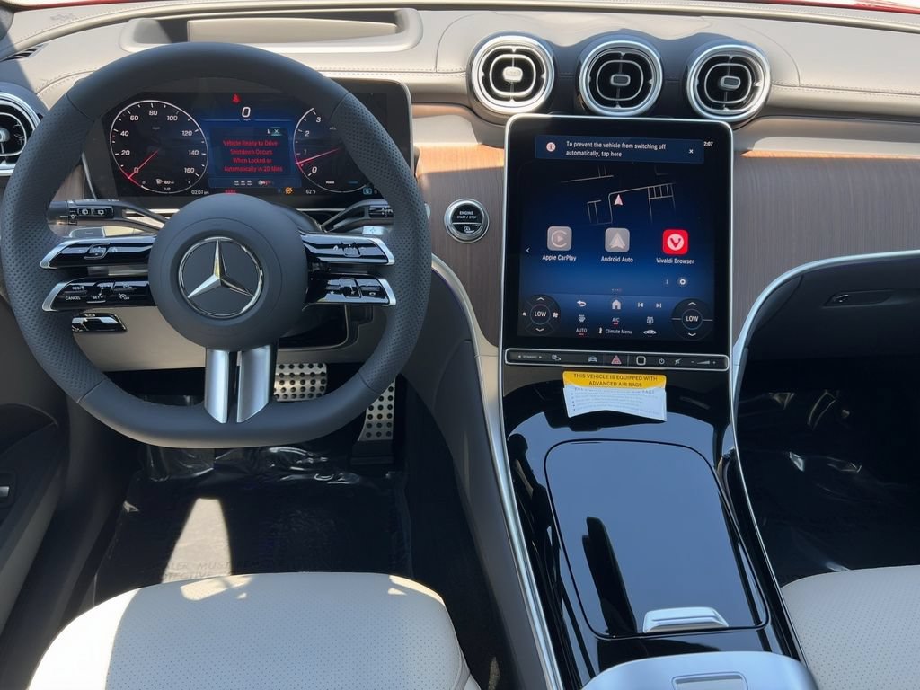 New 2026 Mercedes-Benz GLC 300 4MATIC image 5
