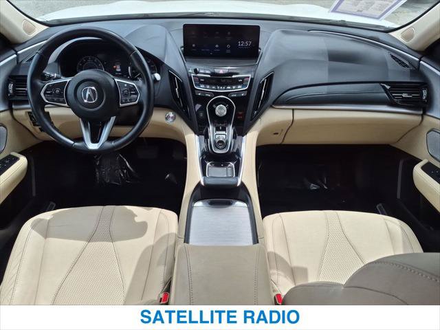 Used 2019 Acura RDX w/ Technology Package FWD image 21