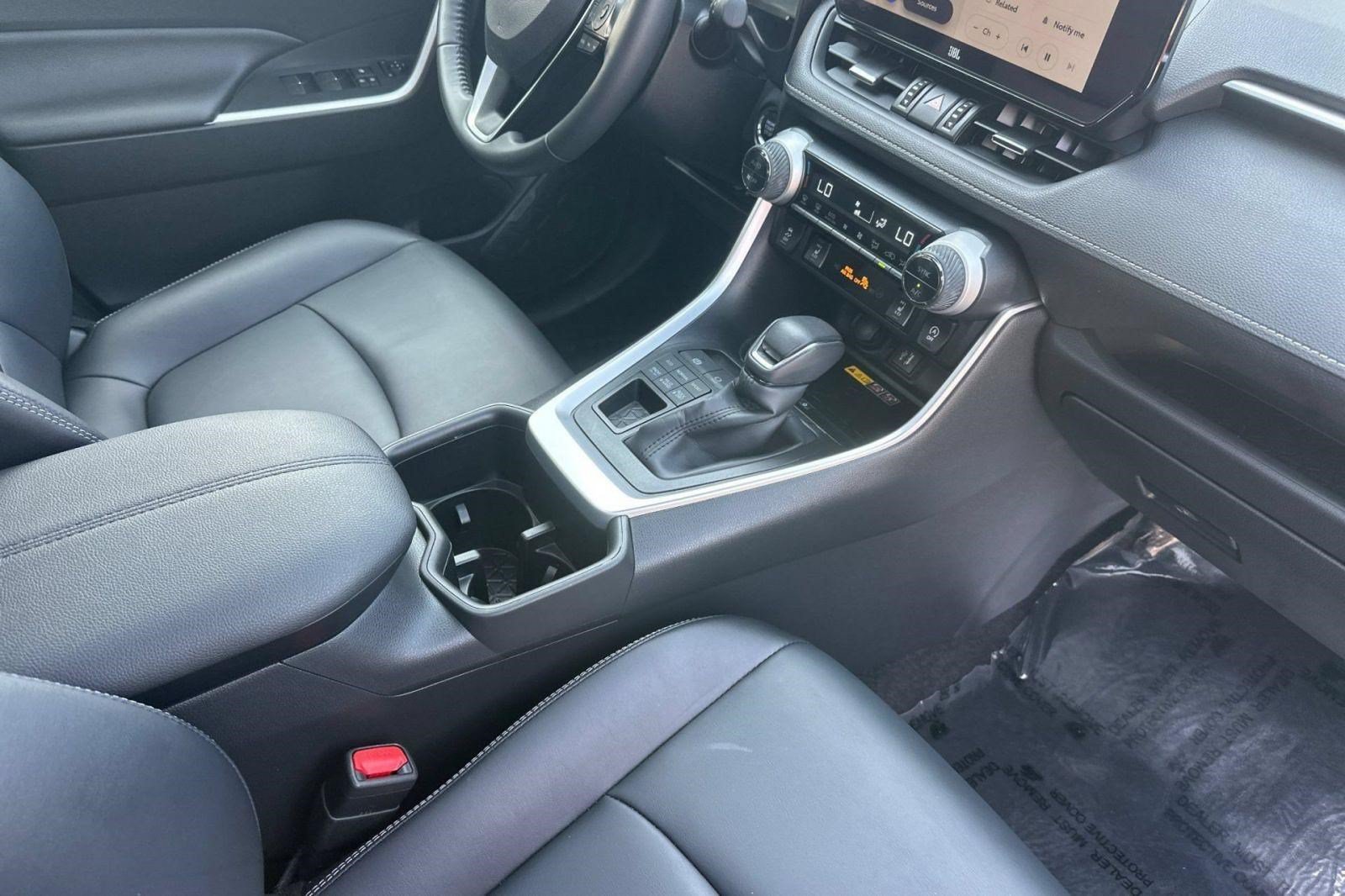 Used 2025 Toyota RAV4 XLE Premium w/ Weather Package AWD/4WD image 34