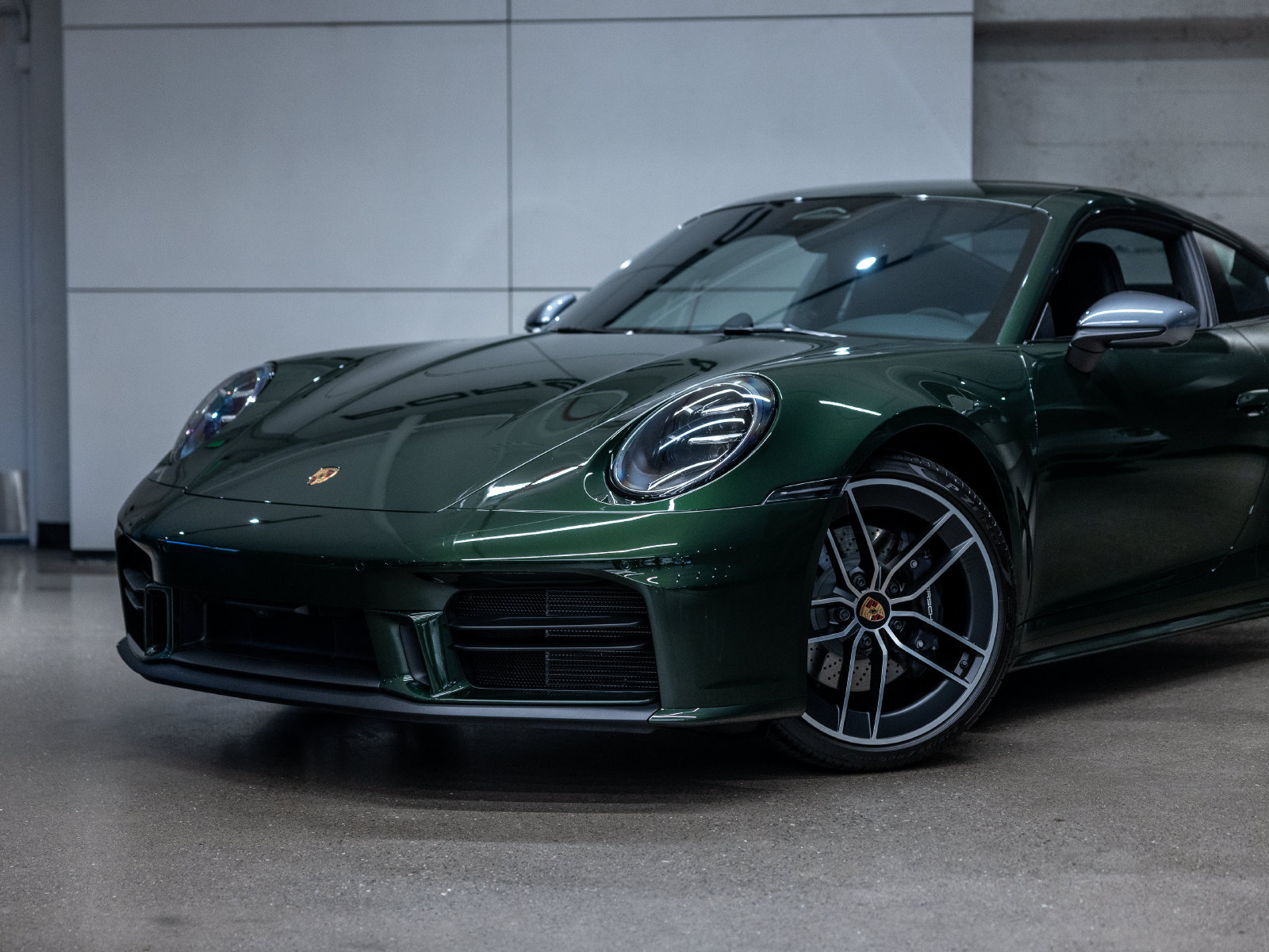 Certified 2026 Porsche 911 Carrera T RWD image 18