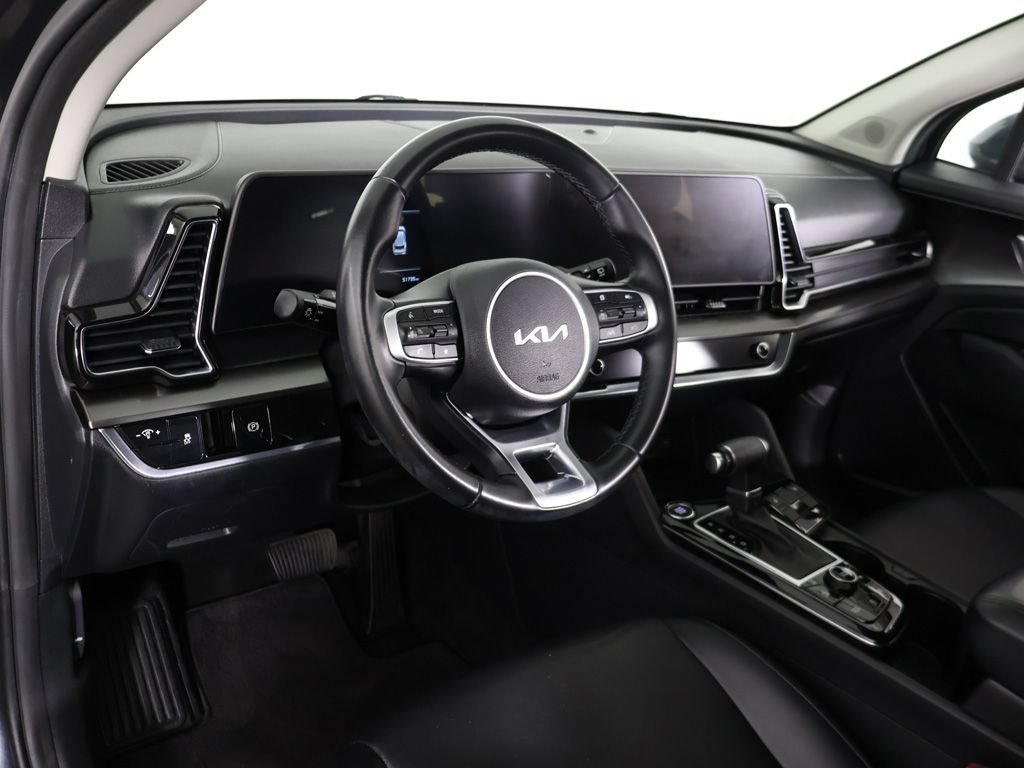Used 2023 Kia Sportage EX FWD image 27