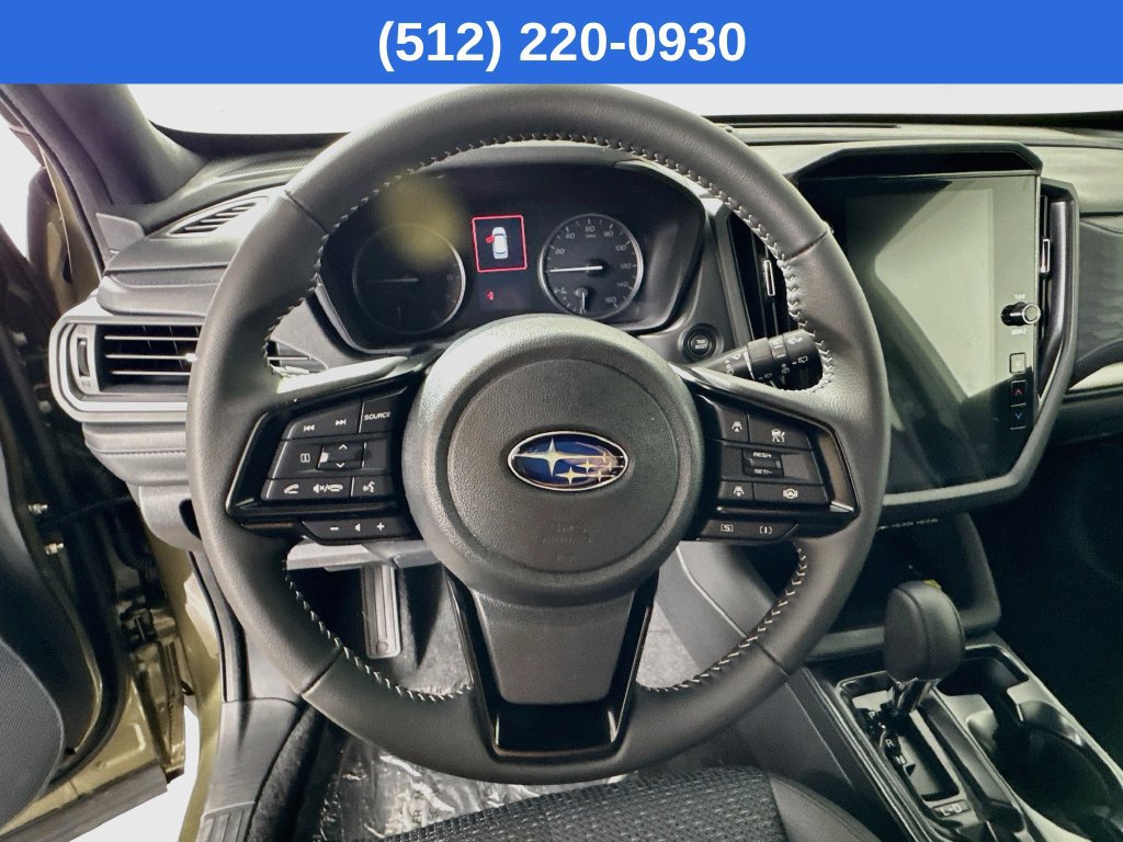 New 2026 Subaru Forester Premium AWD/4WD image 12