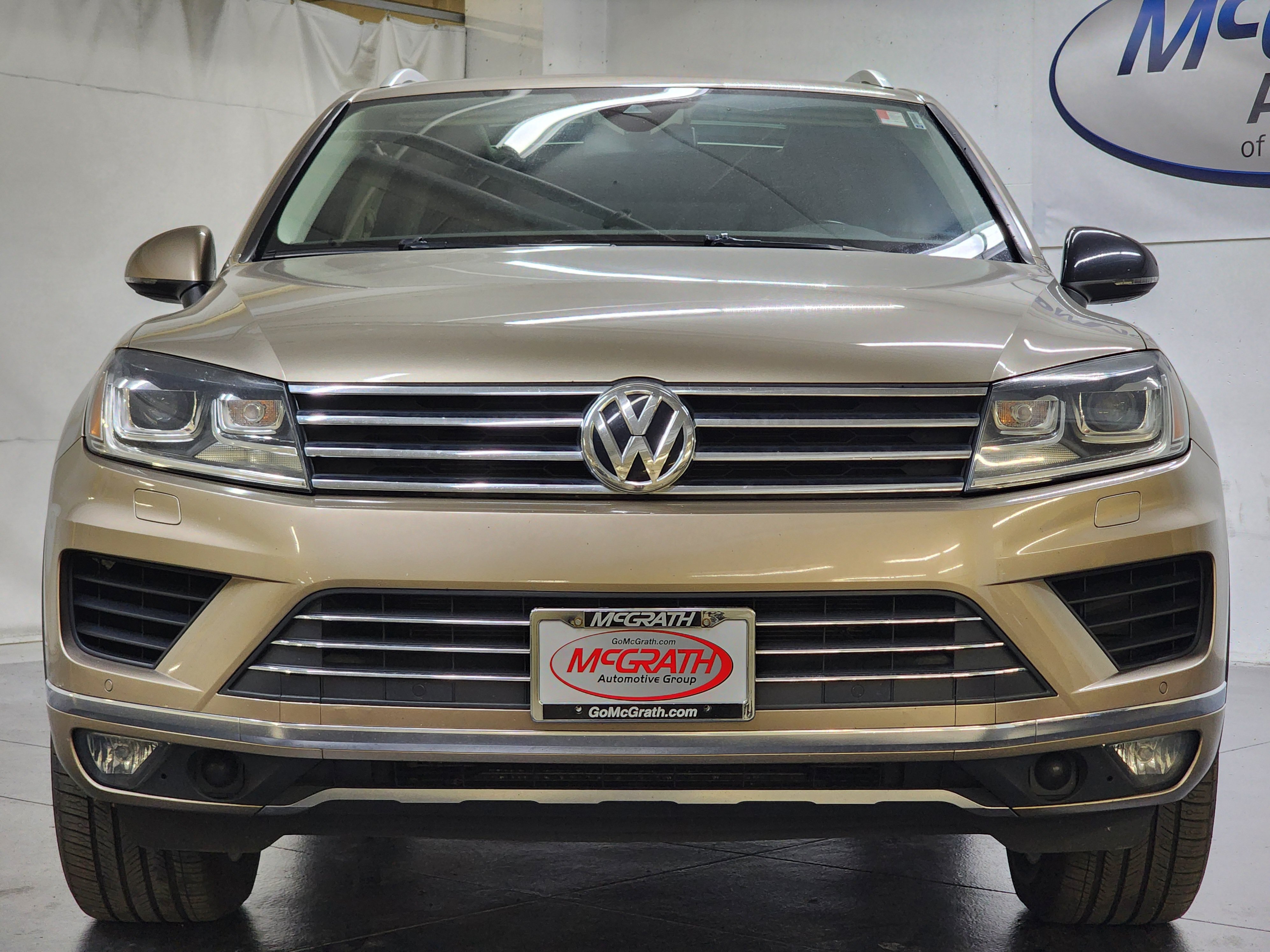 Used 2016 Volkswagen Touareg VR6 AWD/4WD image 13