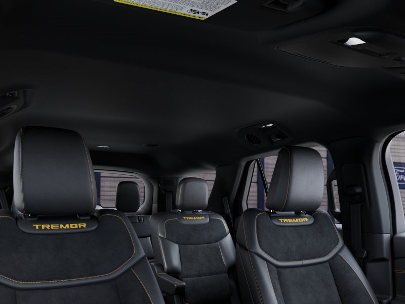 New 2027 Ford Explorer Tremor AWD/4WD image 23