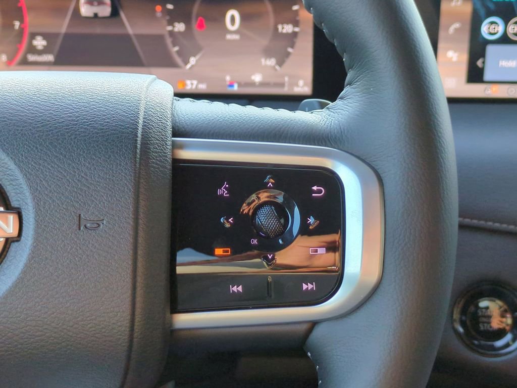 New 2026 Nissan Armada SL w/ Captain's Chari Seat Package image 18