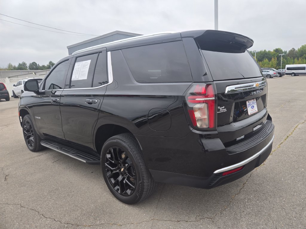 Used 2023 Chevrolet Tahoe Premier AWD/4WD image 3