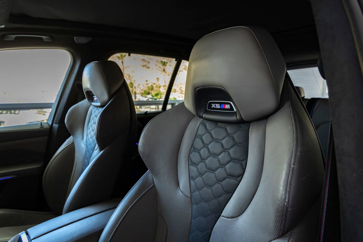 Used 2024 BMW X5 M Competition AWD/4WD image 26