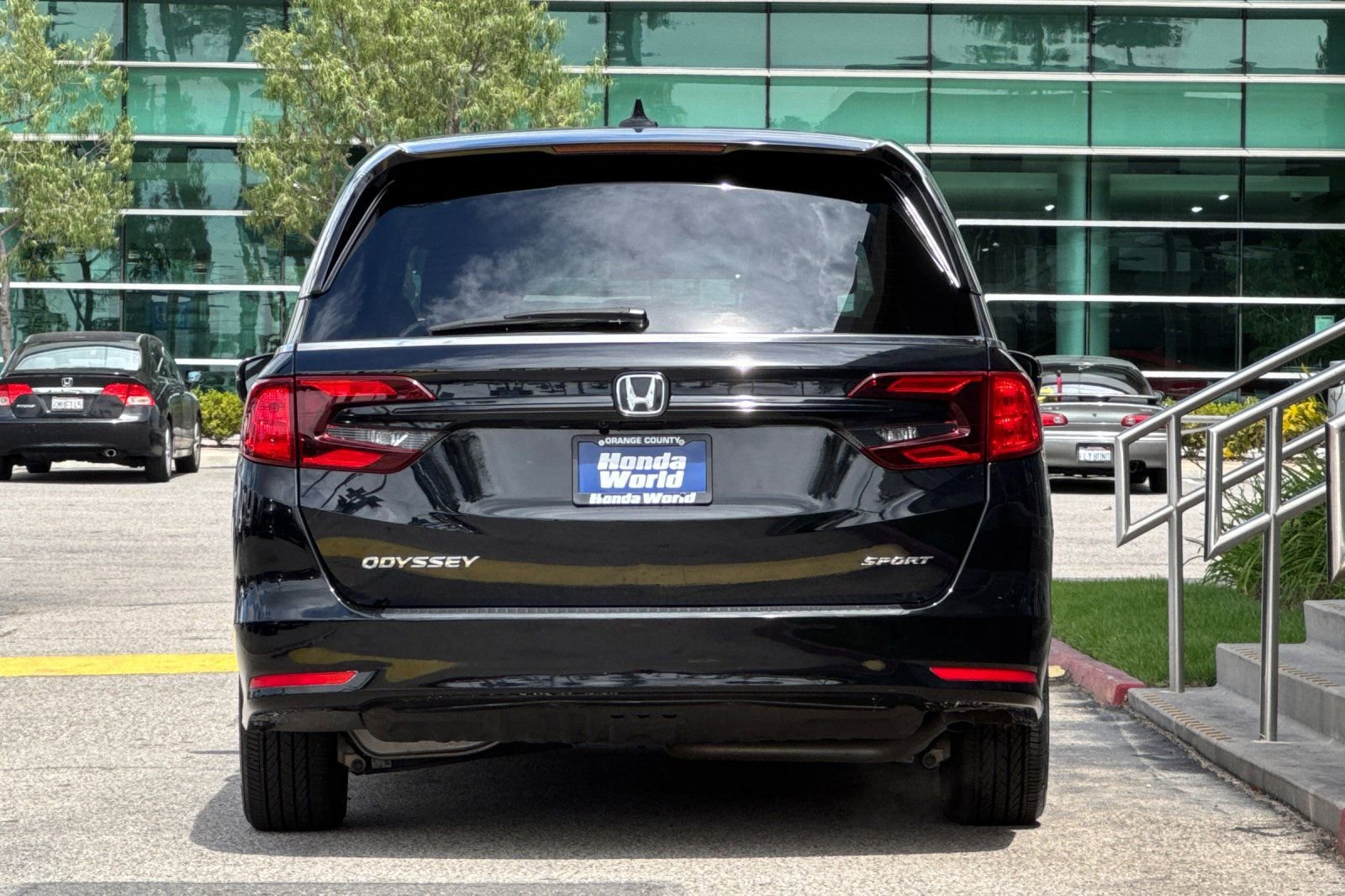 Used 2023 Honda Odyssey Sport image 5