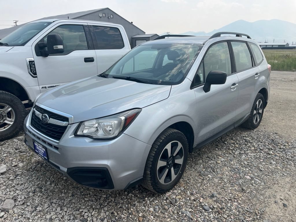 Used 2018 Subaru Forester 2.5i w/ Alloy Wheel Package