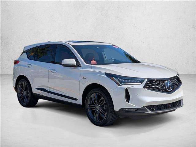 Used 2024 Acura RDX A-Spec AWD/4WD image 3