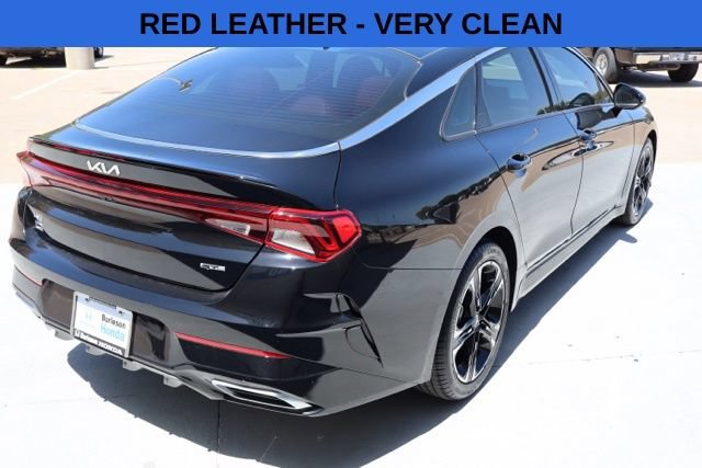 Used 2023 Kia K5 GT-Line FWD image 4