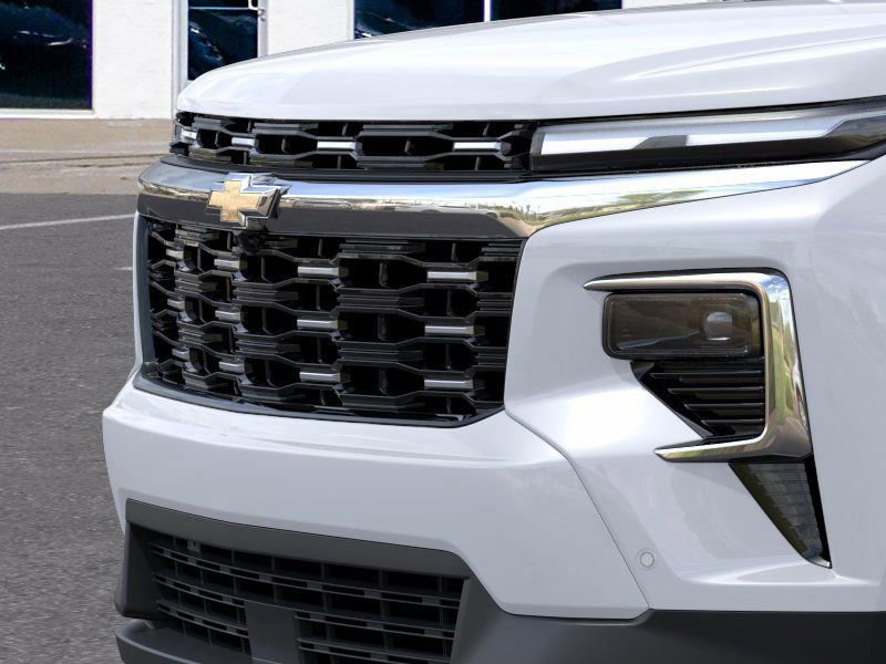 New 2026 Chevrolet Traverse LT w/ Enhanced Driving Package image 14