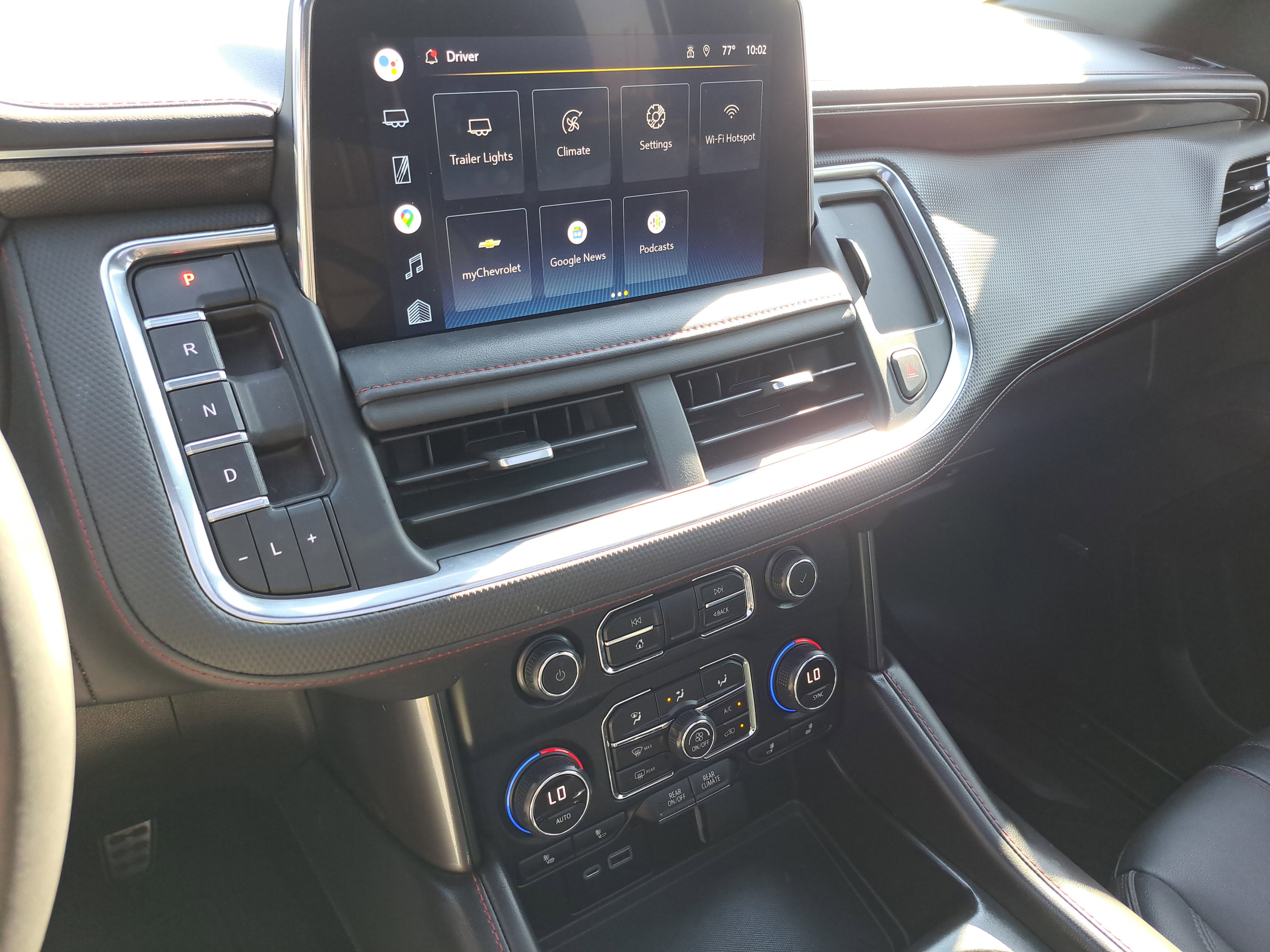 Used 2022 Chevrolet Tahoe RST w/ Sport Performance Package image 19