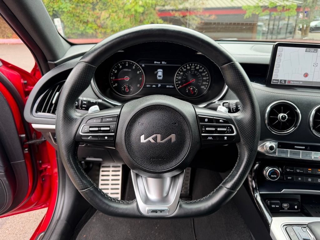 Used 2023 Kia Stinger GT2 AWD/4WD image 19