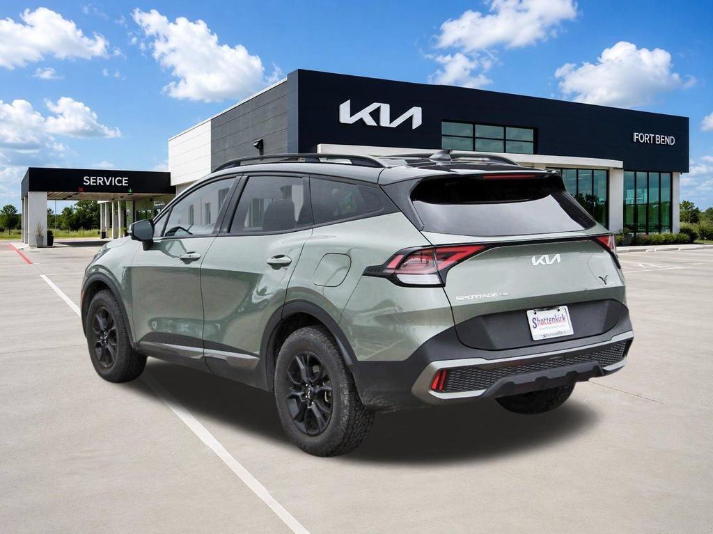 Certified 2024 Kia Sportage X-Pro Prestige AWD/4WD image 7