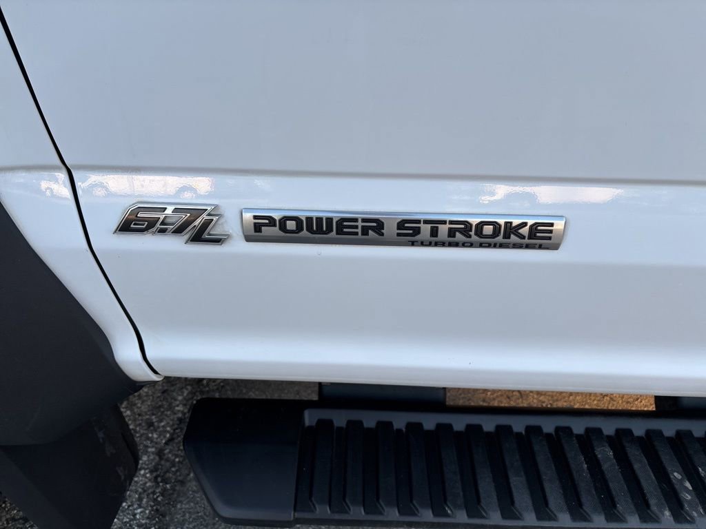 Used 2019 Ford F550 4x4 Crew Cab Super Duty image 12