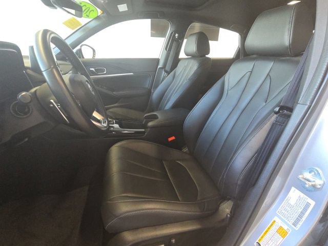Certified 2025 Acura Integra A-Spec FWD image 10