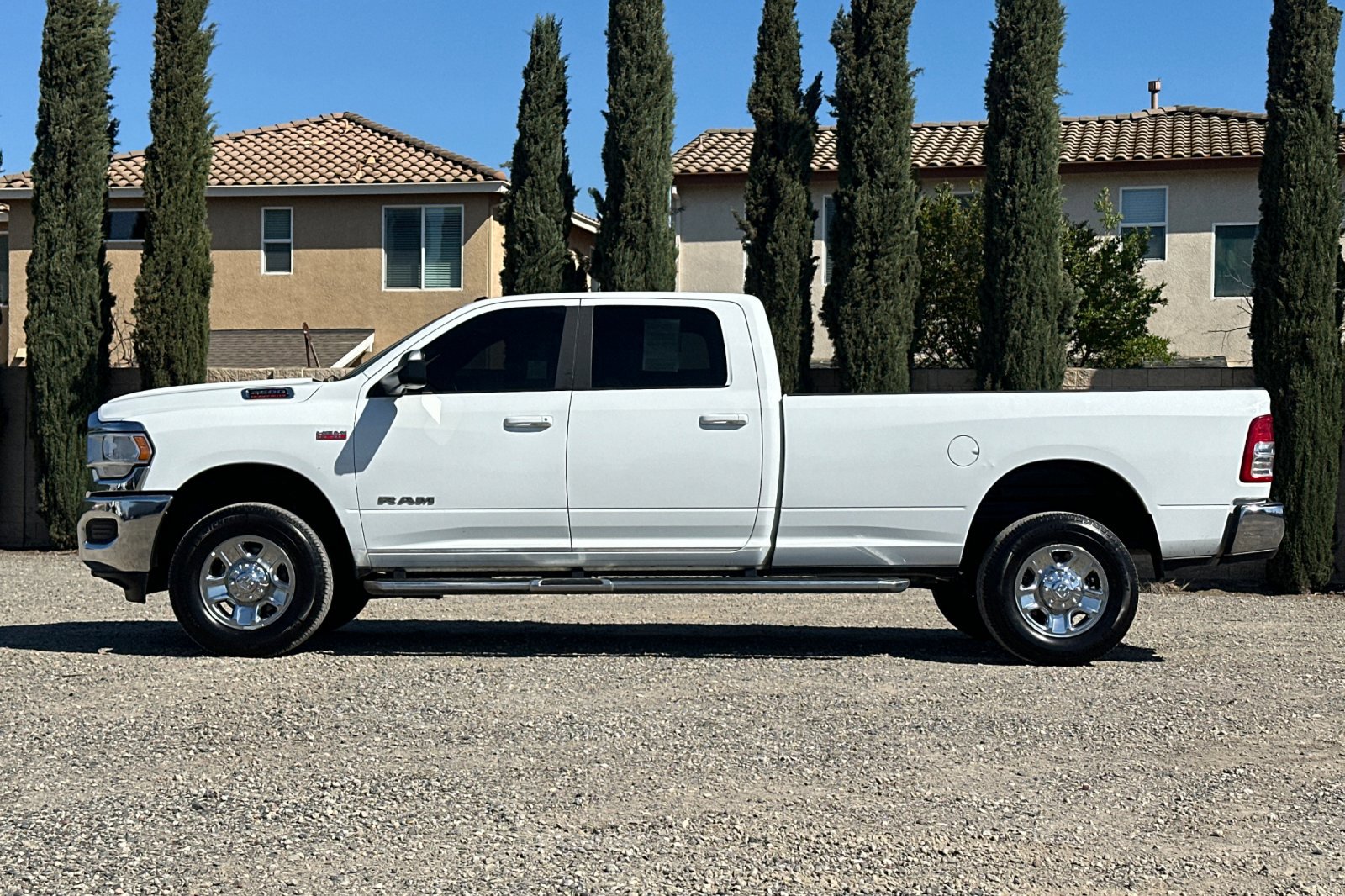 Used 2022 RAM 2500 Lone Star w/ Safety Group B image 7