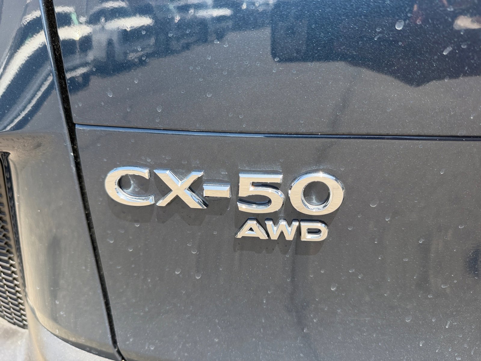 Used 2025 MAZDA CX-50 AWD 2.5 S w/ Premium Package image 24