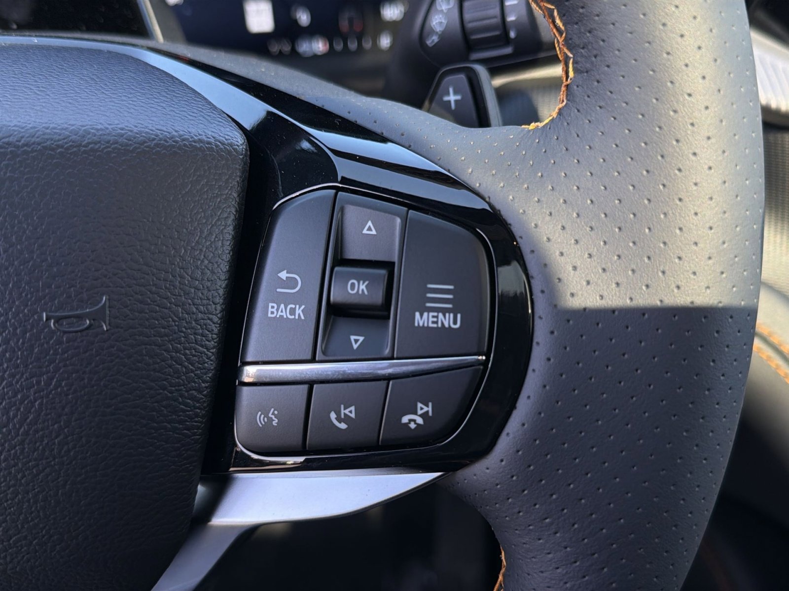 New 2026 Ford Explorer Tremor w/ Tremor Ultimate Package image 21