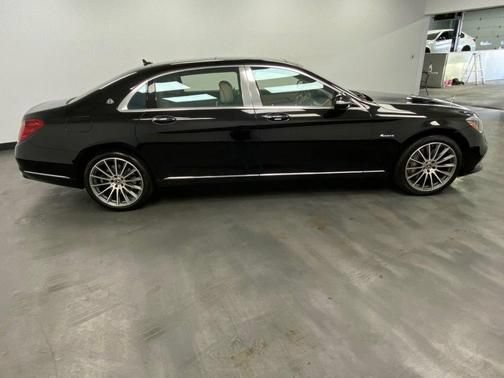Used 2018 Mercedes-Benz Maybach S 560 4MATIC image 7
