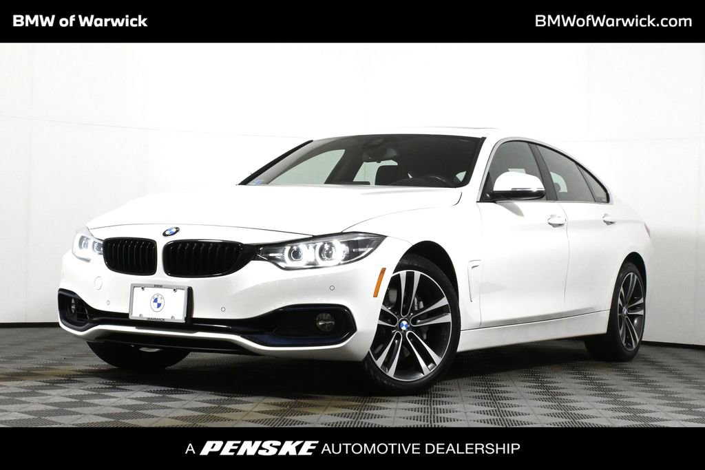 Used 2020 BMW 440i Gran Coupe xDrive w/ Convenience Package