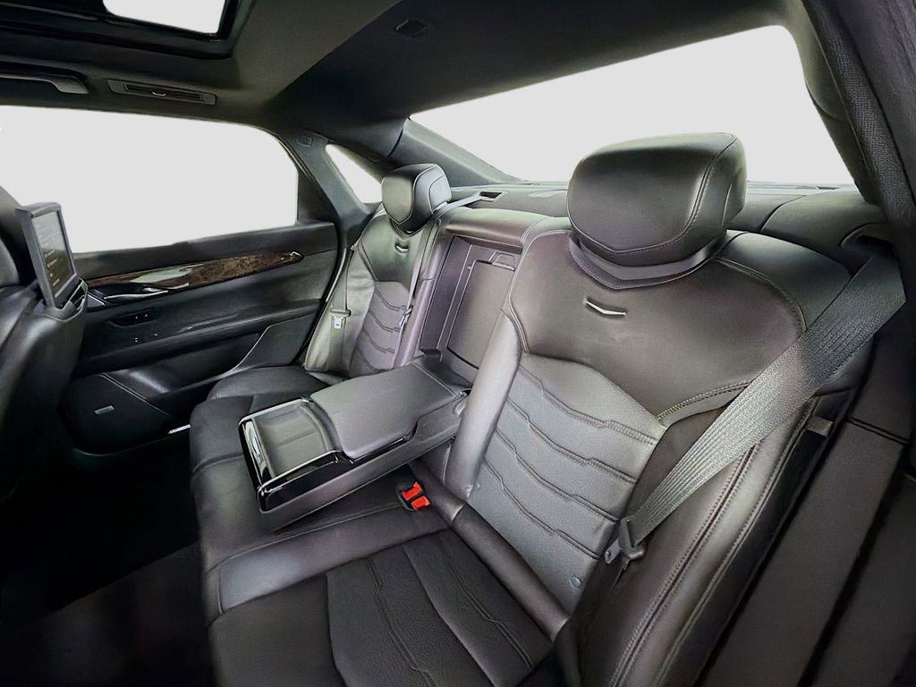 Used 2020 Cadillac CT6 Premium Luxury AWD/4WD image 25