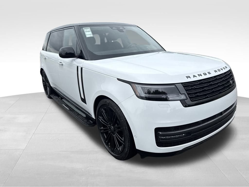 New 2025 Land Rover Range Rover Long Wheelbase SE image 5