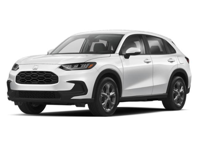 New 2026 Honda HR-V LX image 4