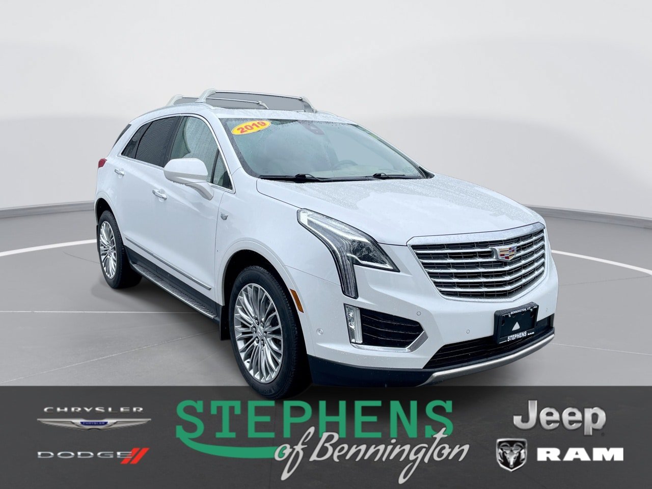 Used 2019 Cadillac XT5 Platinum AWD/4WD video 1