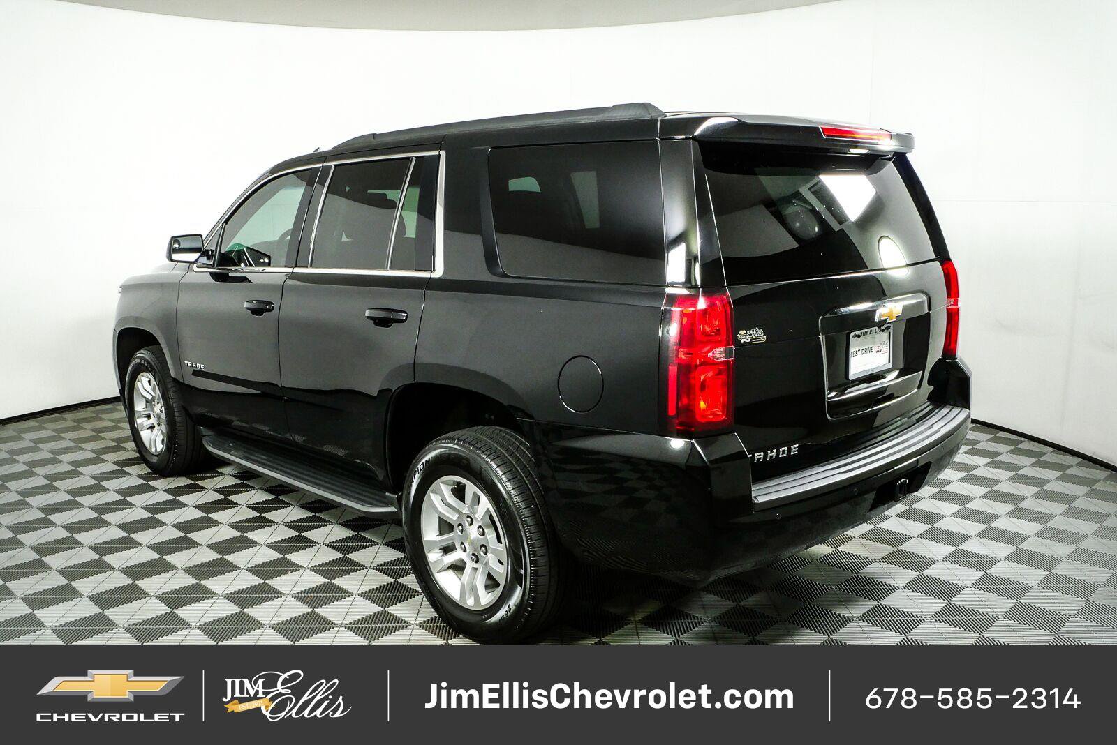 Certified 2020 Chevrolet Tahoe LS RWD image 26