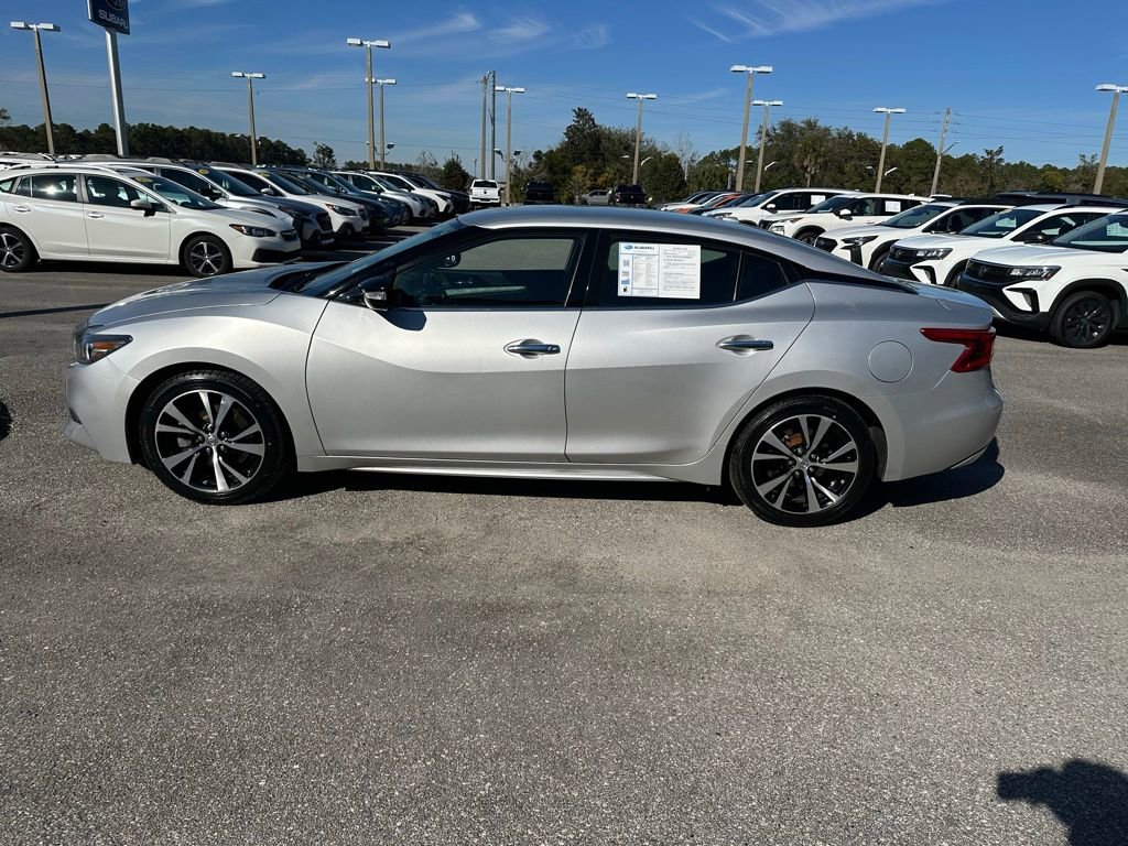 Used 2018 Nissan Maxima 3.5 SV image 9