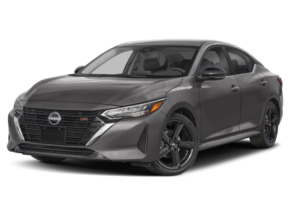 New 2024 Nissan Sentra SR