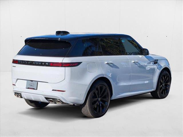 New 2025 Land Rover Range Rover Sport Dynamic SE AWD/4WD video 2