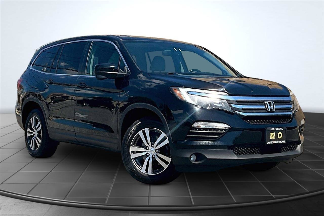 Used 2018 Honda Pilot EX-L image 3