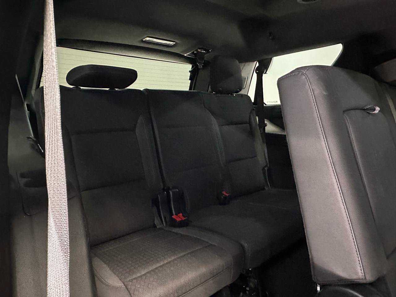 Used 2025 Chevrolet Tahoe LS w/ LPO, Chrome Package AWD/4WD image 10